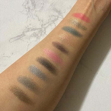 メイクアップ パレット /ANNA SUI/アイシャドウパレットを使ったクチコミ(4枚目)