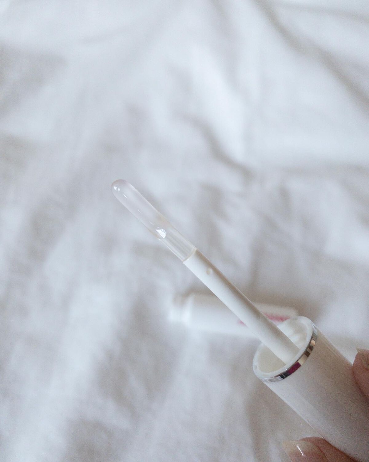 リキッドリップシールド/キスミー/リップオイルを使ったクチコミ（3枚目）