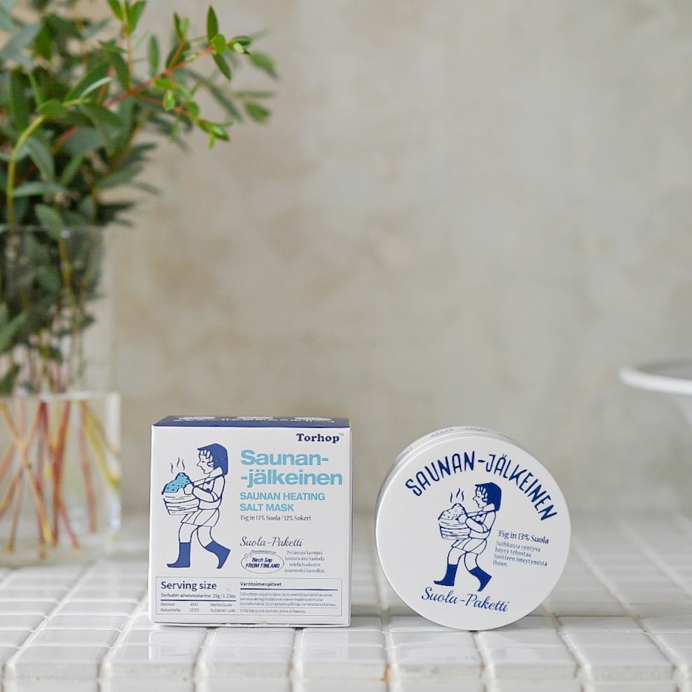 温感ブルーマスク/Torhop/洗い流すパック・マスクを使ったクチコミ(1枚目)