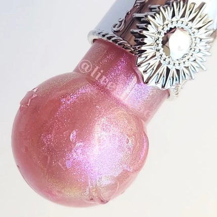 ステラーチャーム リップオイル 09 amicable Venus/JILL STUART/口紅の画像