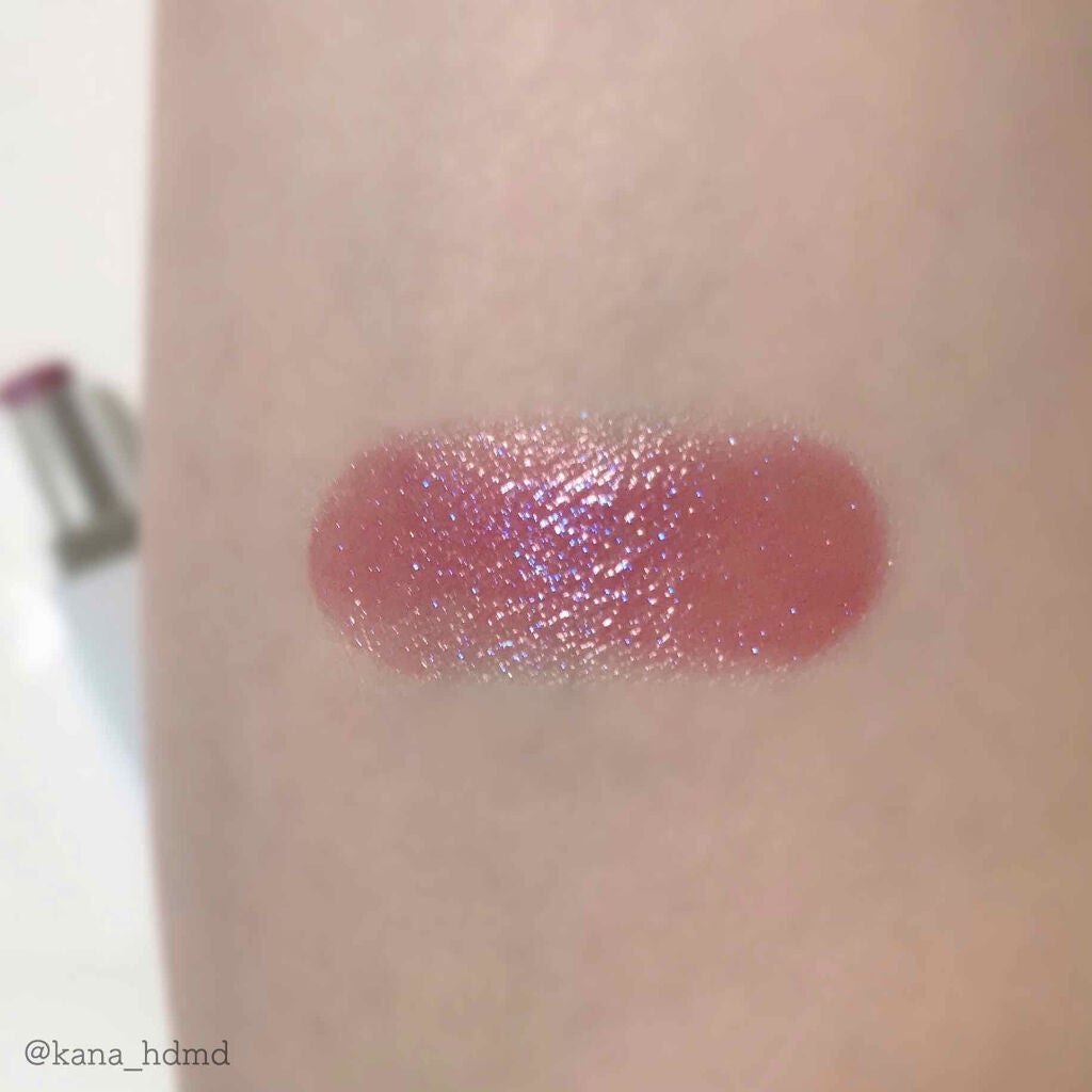 モイスチャー リッチ リップスティック/SUQQU/口紅を使ったクチコミ(4枚目)