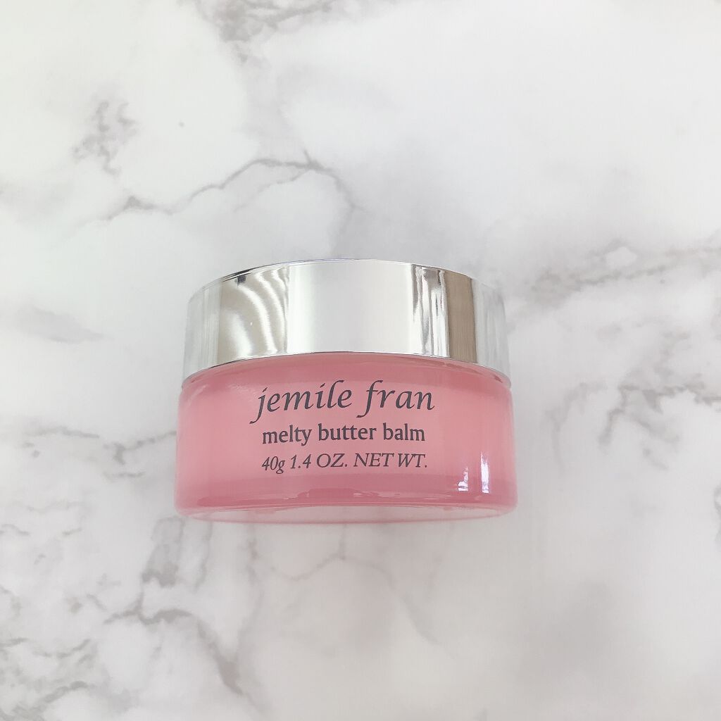 ジェミールフラン メルティバター バーム/ジェミールフラン/ヘアバームを使ったクチコミ(1枚目)