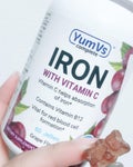 IRON / yum vs complete