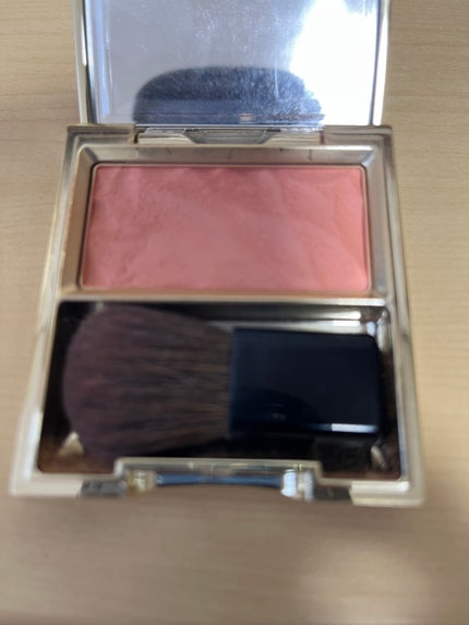 カランドゥ フェイス OR201/Elégance/パウダーチークの画像