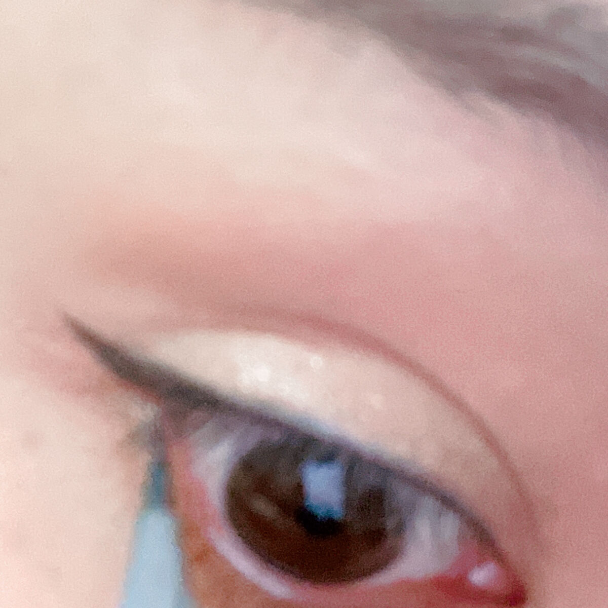 wakemake リアルアッシュブラシアイライナーのクチコミ「MAJOLICA MAJORCA
ラインエキスパンダー
GY817 夜行性✡️

WAKEMA.....」（2枚目）