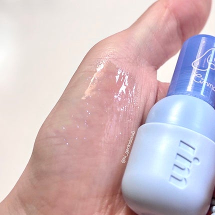 スキンピローセッティングパウダー/i’m meme/ルースパウダーを使ったクチコミ(6枚目)