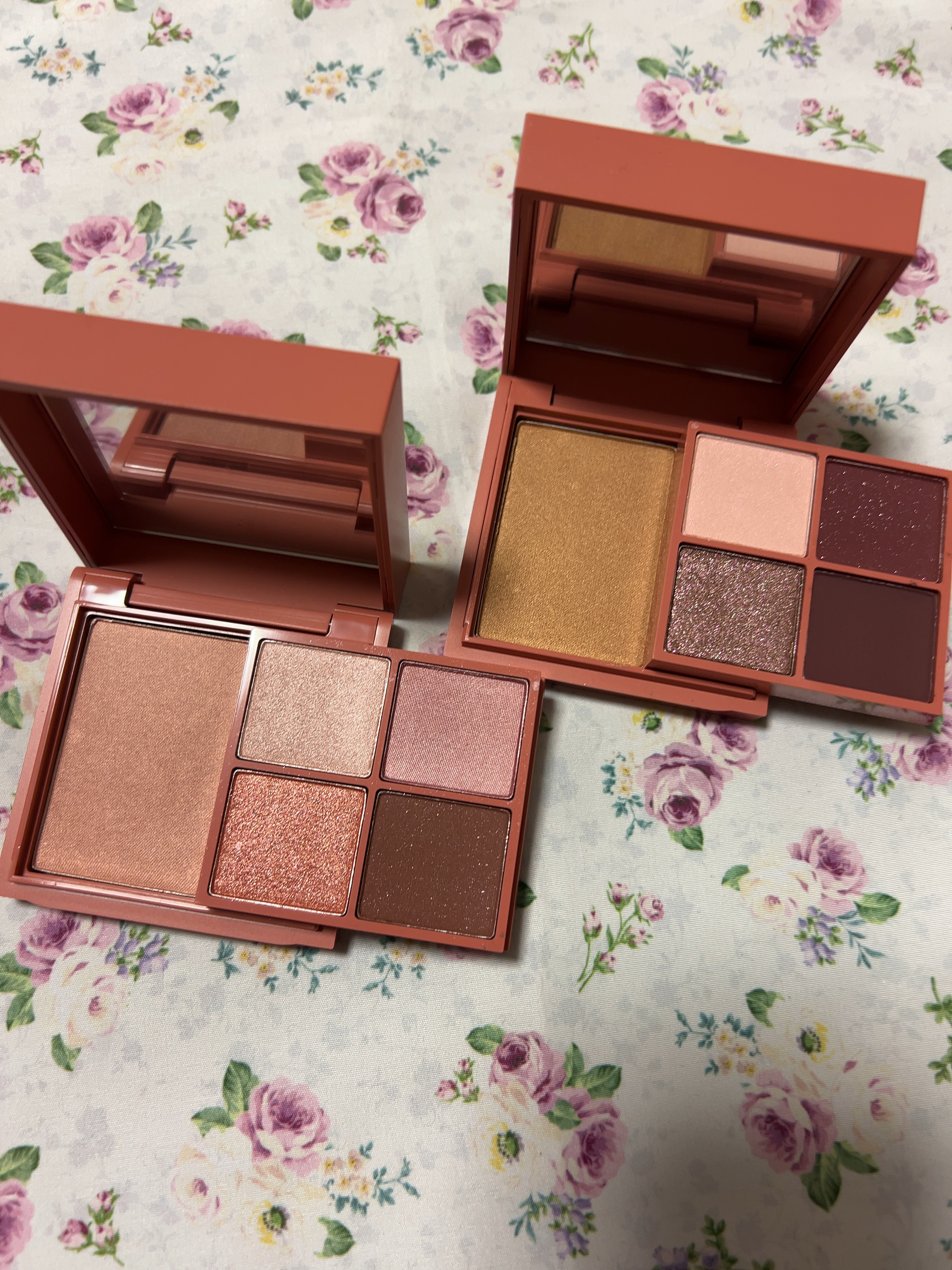 テディ テイクオーバー アイ & フェイスパレット ライト/M・A・C/アイシャドウパレットを使ったクチコミ（2枚目）