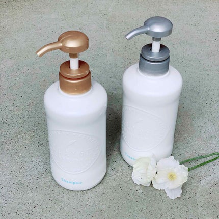 シャンプー/トリートメント SN さらさら/CLAYGE/シャンプー・コンディショナーを使ったクチコミ(1枚目)