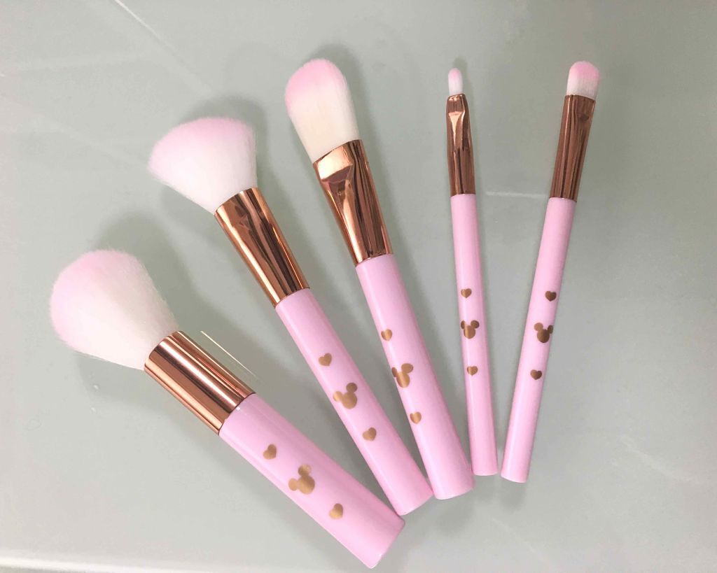 メイクブラシ/DAISO/メイクブラシを使ったクチコミ(2枚目)