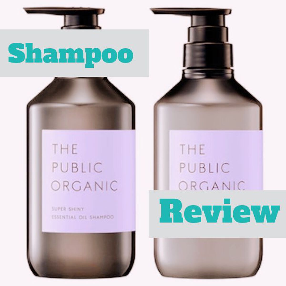 スーパーシャイニー SMシャンプー／SMトリートメント/THE PUBLIC ORGANIC/市販シャンプーを使ったクチコミ（1枚目）