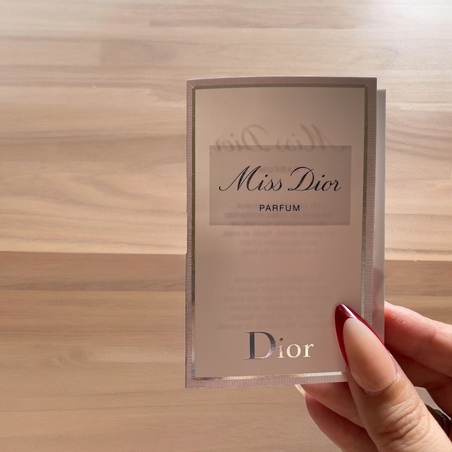 ミス ディオール アブソリュートリー ブルーミング/Dior/香水(レディース)を使ったクチコミ（1枚目）