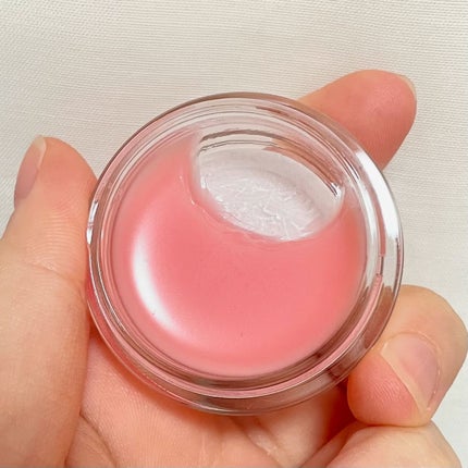 メロウデューリップマスク/キャンメイク/リップマスクを使ったクチコミ(4枚目)