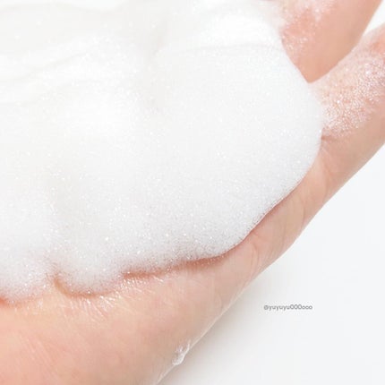 エテュセ フェイスウォッシュ(ジェルムース)/ettusais/洗顔フォームを使ったクチコミ(4枚目)