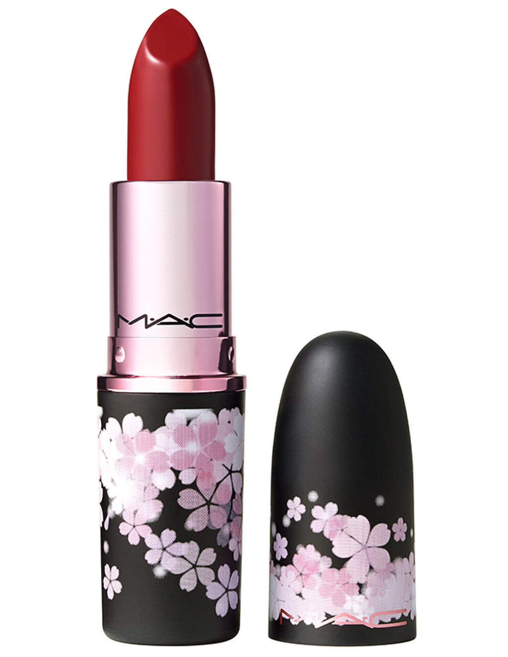 リップスティック M·A·C BLACK CHERRY ムーディ ブルーム