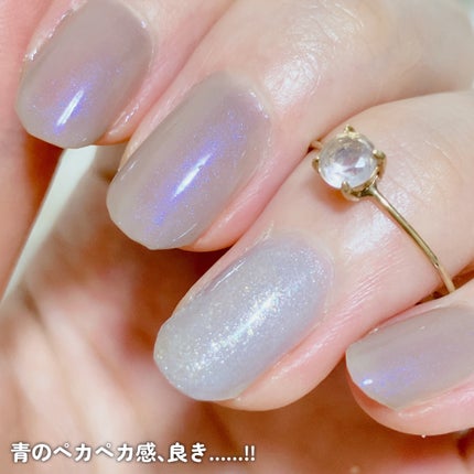 カラフルネイルズ/キャンメイク/マニキュアを使ったクチコミ(3枚目)