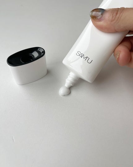 サミュ PHセンシティブクリーム/SAM'U/フェイスクリームを使ったクチコミ(4枚目)