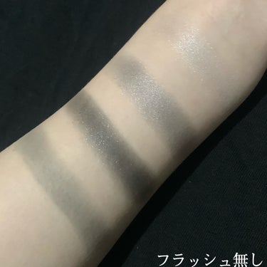 フェリンアイズ インテンスアイシャドウ クアッド/DOLCE&GABBANA BEAUTY/パウダーアイシャドウを使ったクチコミ（3枚目）