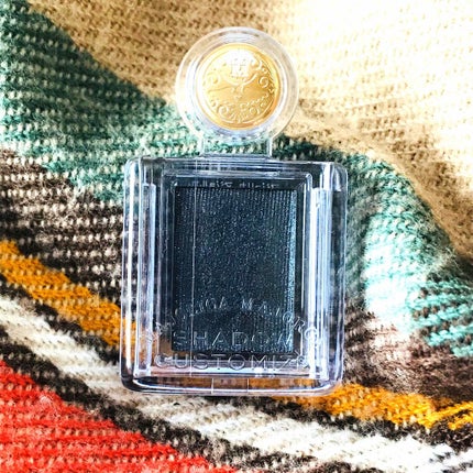 シャドーカスタマイズ/MAJOLICA MAJORCA/単色アイシャドウを使ったクチコミ(1枚目)