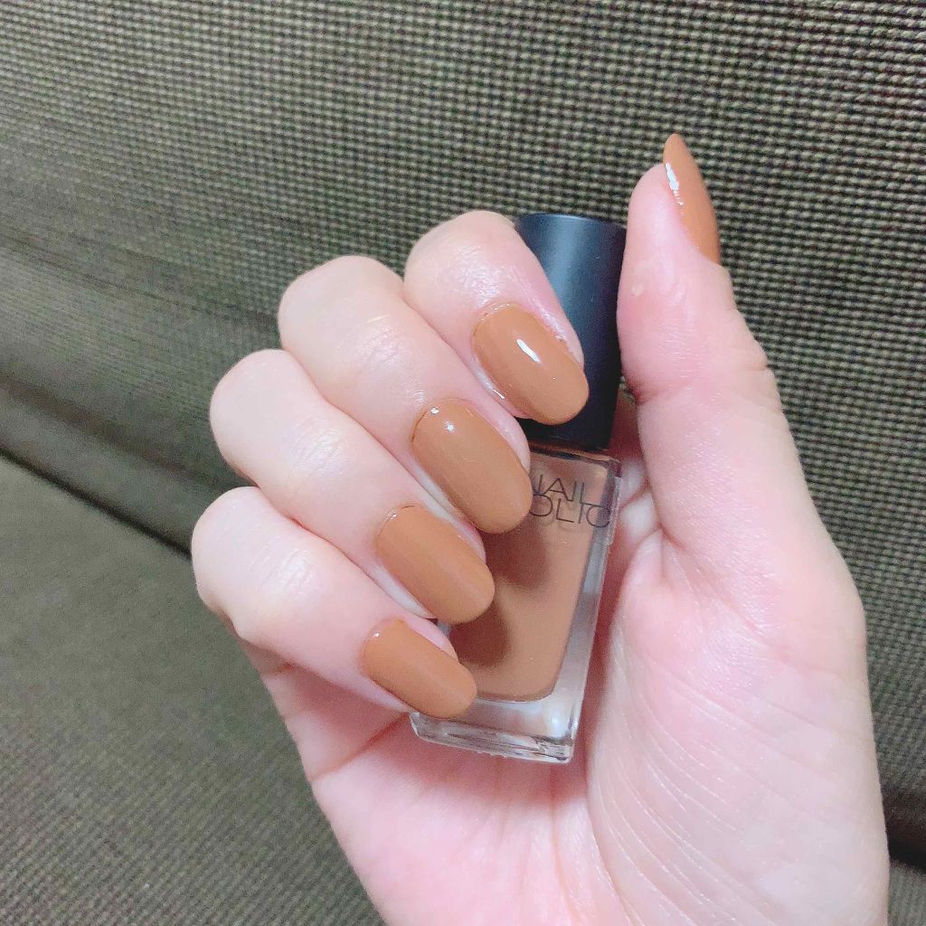 ネイルホリック/ネイルホリック/マニキュアを使ったクチコミ(1枚目)