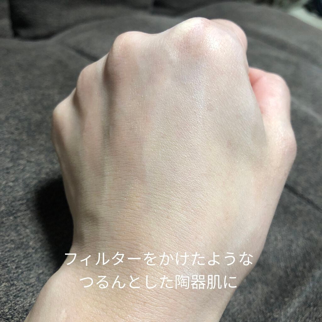 ソーラーグロウ トランスルーセント ルースセッティングパウダー /DOLCE&GABBANA BEAUTY/ルースパウダーを使ったクチコミ(5枚目)