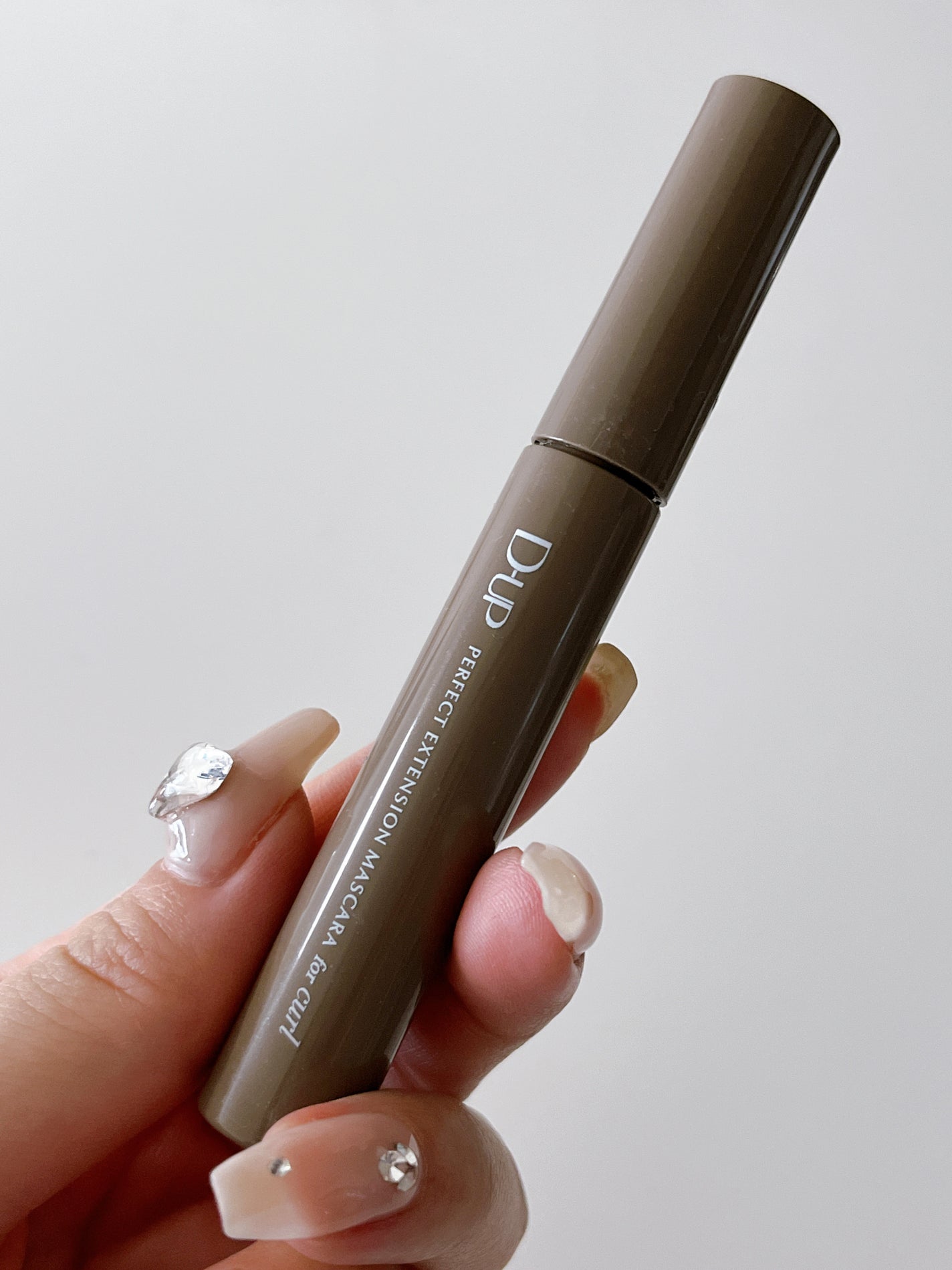 パーフェクトエクステンション マスカラ for カール/D-UP/マスカラを使ったクチコミ(2枚目)