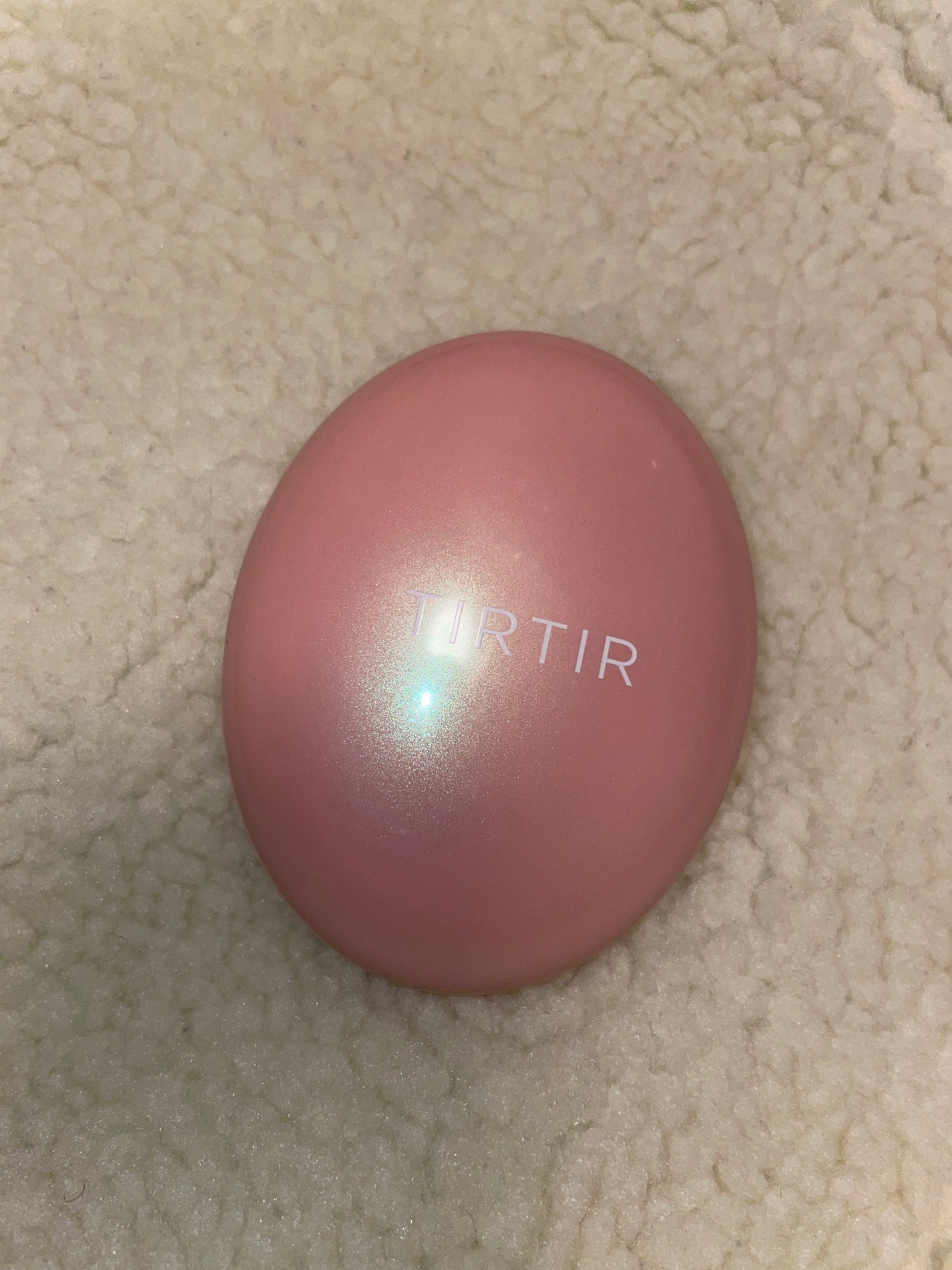 マスクフィットオールカバークッション/TIRTIR(ティルティル)/クッションファンデーションを使ったクチコミ(1枚目)