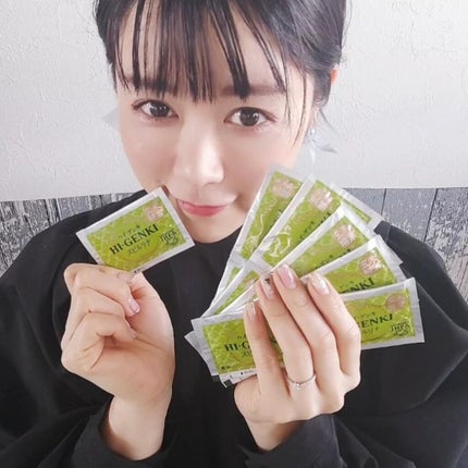 あたりちゃん♥️フォロバ&イイネ返し on LIPS 「【ハイ・ゲンキスピルリナ】食生活の偏りにより、ビタミン・ミネラ..」(4枚目)