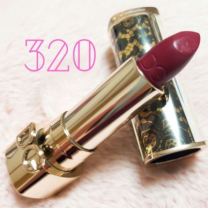 ザ・オンリーワン ルミナスカラー リップスティック/DOLCE&GABBANA BEAUTY/口紅を使ったクチコミ(1枚目)