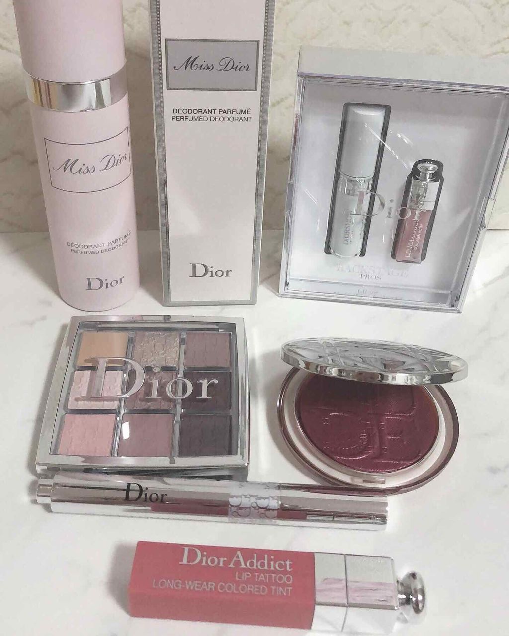ディオールスキン ミネラル ヌード ルミナイザー パウダー/Dior/プレストパウダーを使ったクチコミ(1枚目)
