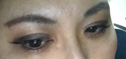 ロング&カールマスカラ アドバンストフィルム/ヒロインメイク/マスカラを使ったクチコミ(7枚目)