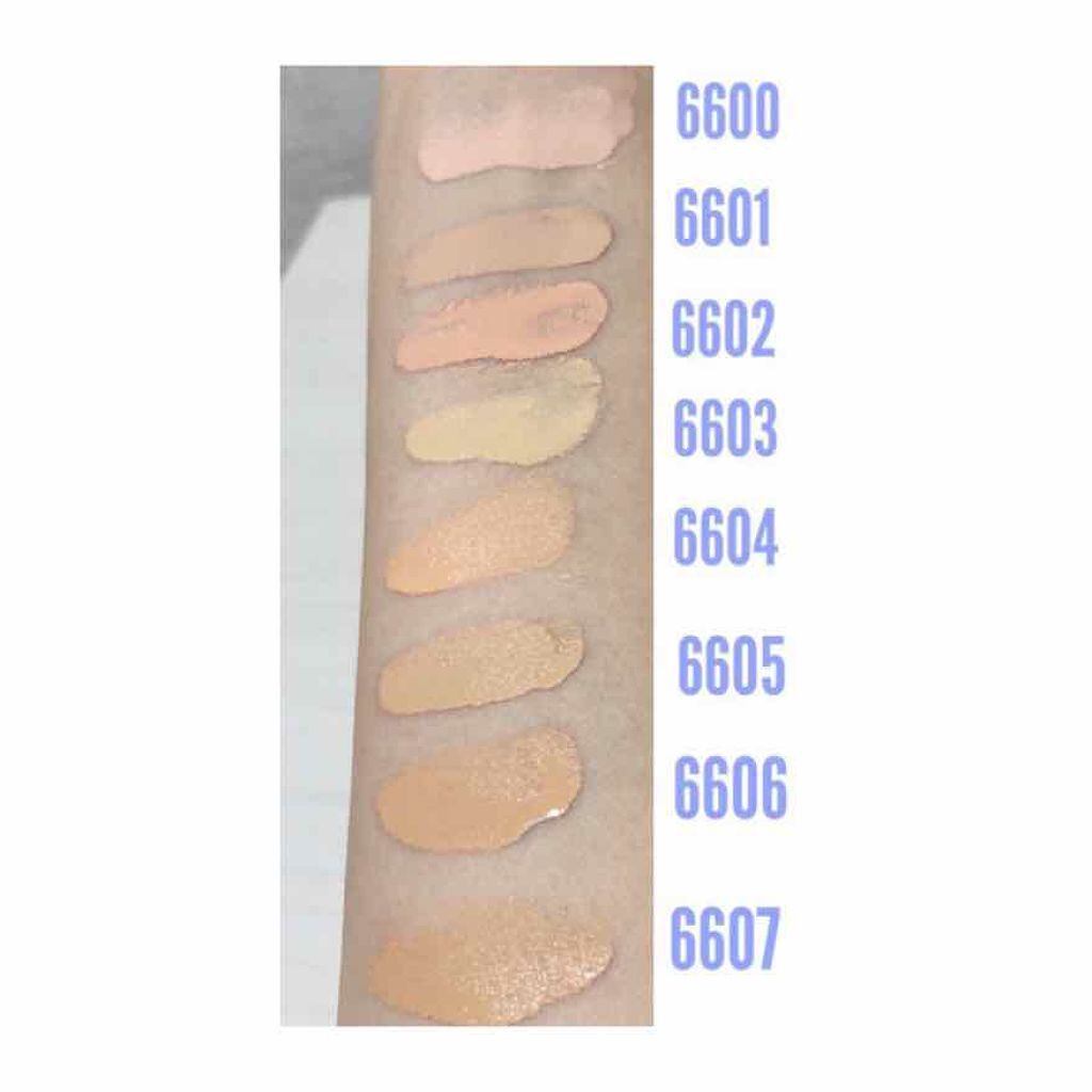 ナチュラルラディアント ロングウェアファンデーション/NARS/リキッドファンデーションを使ったクチコミ(1枚目)