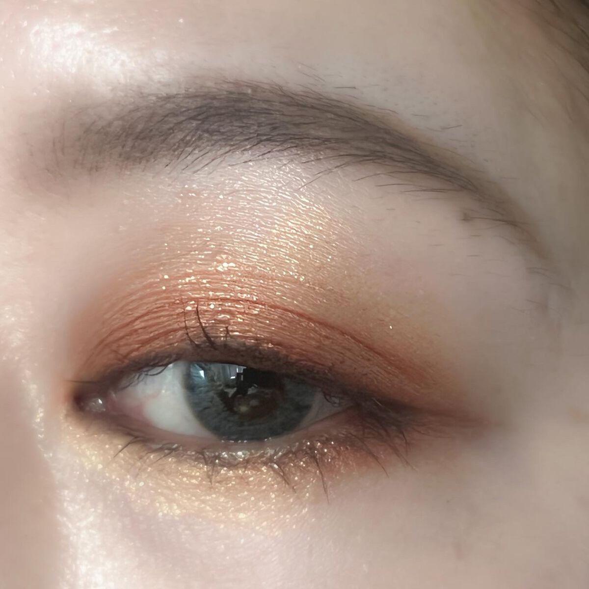 ピエナージュ ミミジェム ワンデー/PienAge/カラーコンタクトレンズを使ったクチコミ(3枚目)