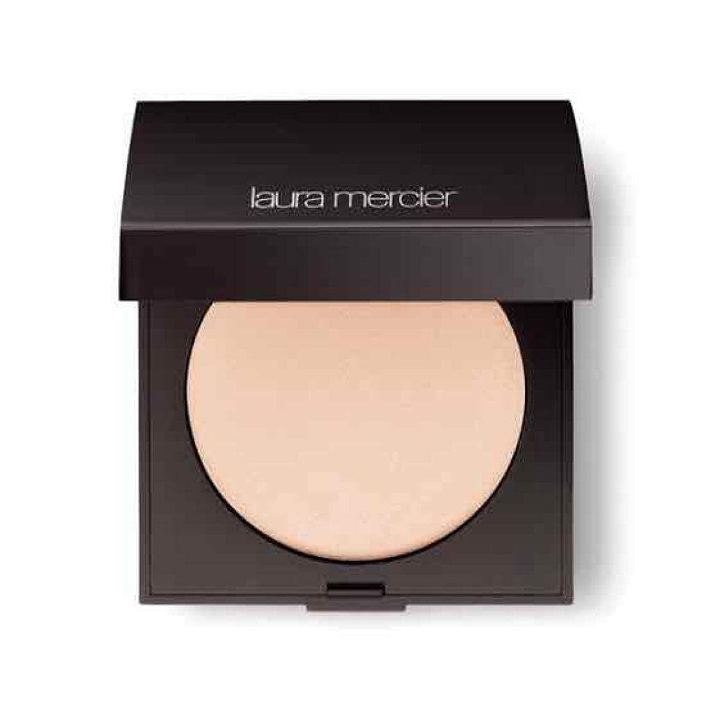 マットラディアンス ベイクドパウダー ハイライト01/ローラ メルシエ/パウダーハイライトを使ったクチコミ(1枚目)