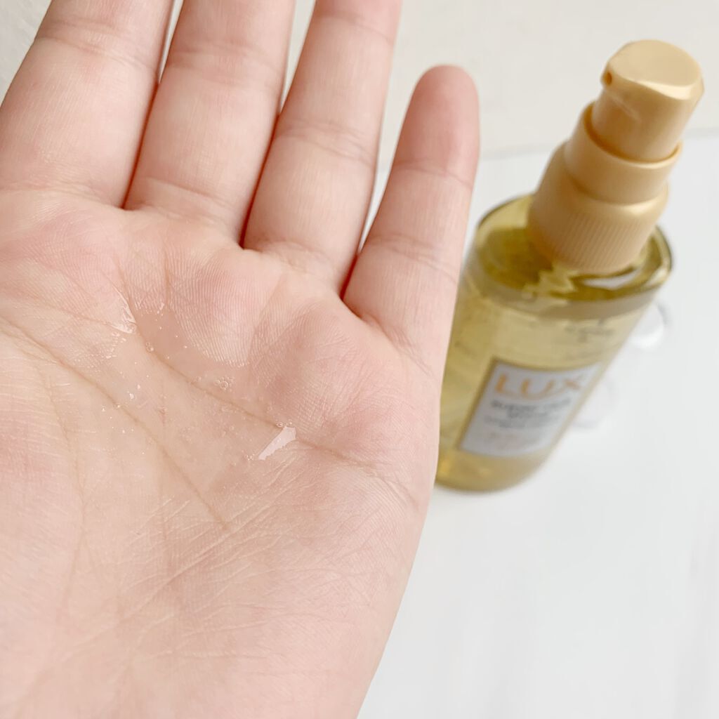 スーパーリッチシャイン ダメージリペア リッチ補修ヘアマスク/LUX/ヘアマスク・ヘアパックを使ったクチコミ(3枚目)