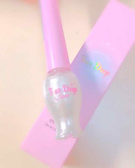 ティアー アイライナー/ETUDE/リキッドアイライナーを使ったクチコミ(1枚目)