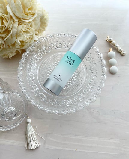 リンクルホワイト スキンクリーム/YOUR LABO /フェイスクリームを使ったクチコミ(1枚目)