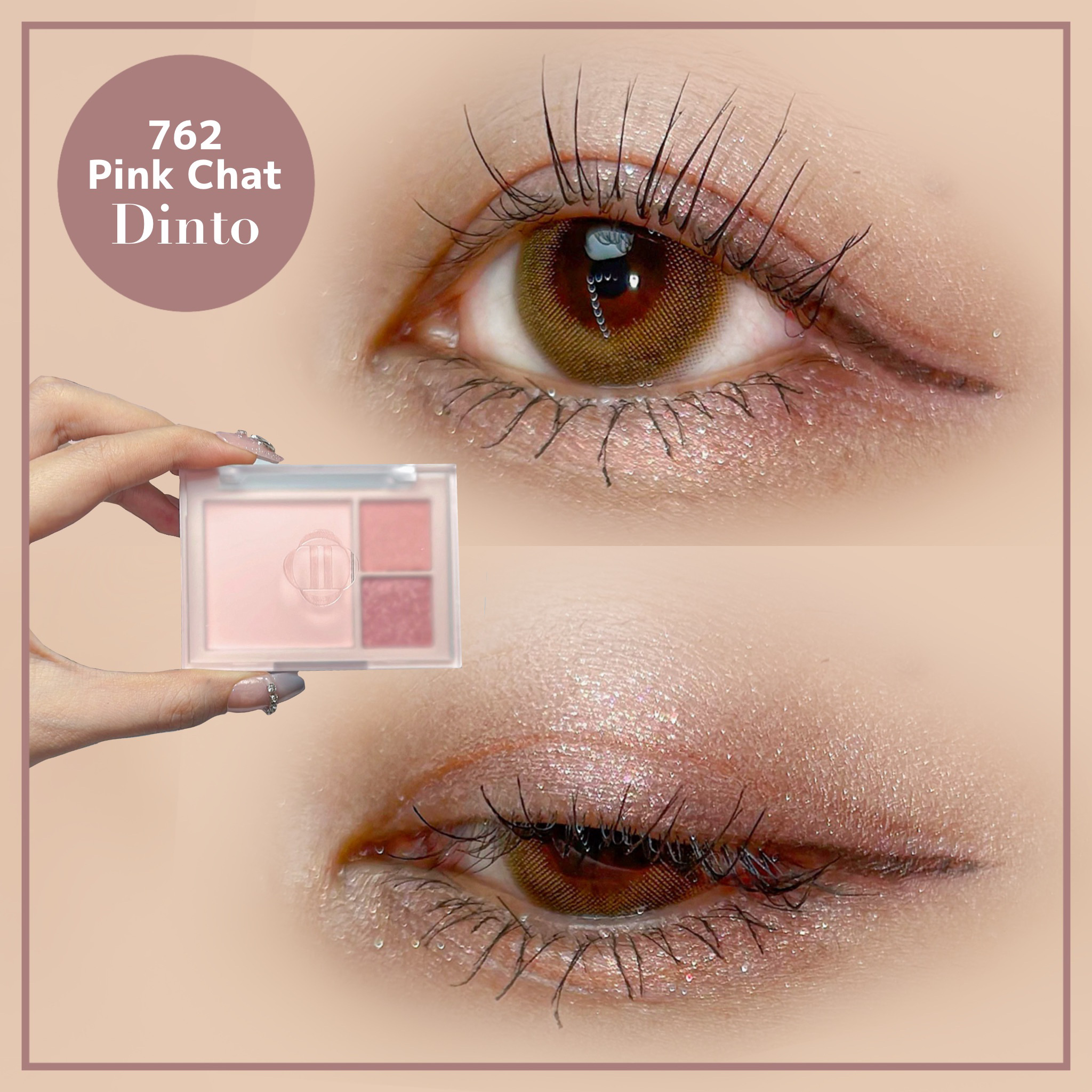 ピクシーダスト ルースパウダー フィニッシュパウダー  013 Lilac/Dinto/ルースパウダーを使ったクチコミ（2枚目）