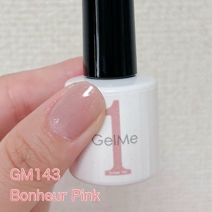 ジェルネイル/ジェルミーワン/ジェルネイルを使ったクチコミ(4枚目)