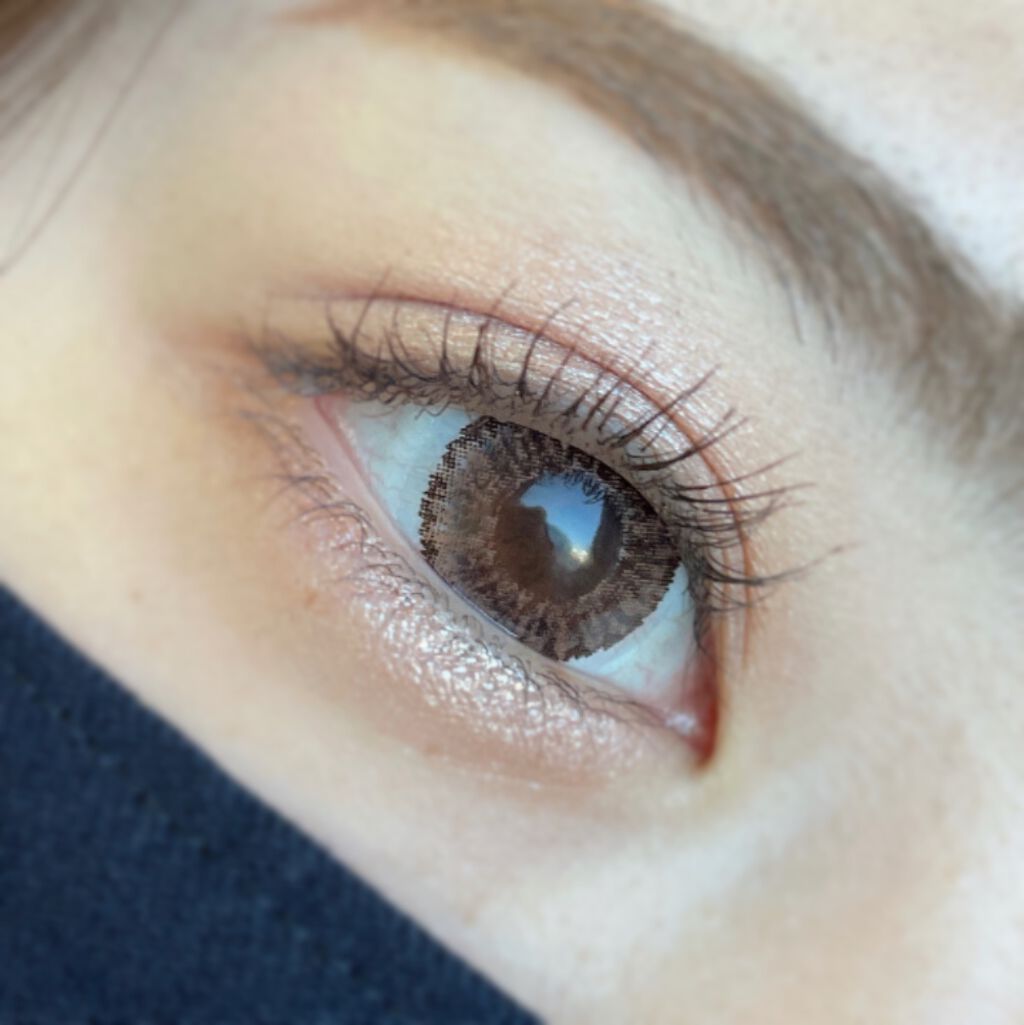 ダブルフィックス マスカラ/CLARINS/マスカラトップコートを使ったクチコミ（2枚目）