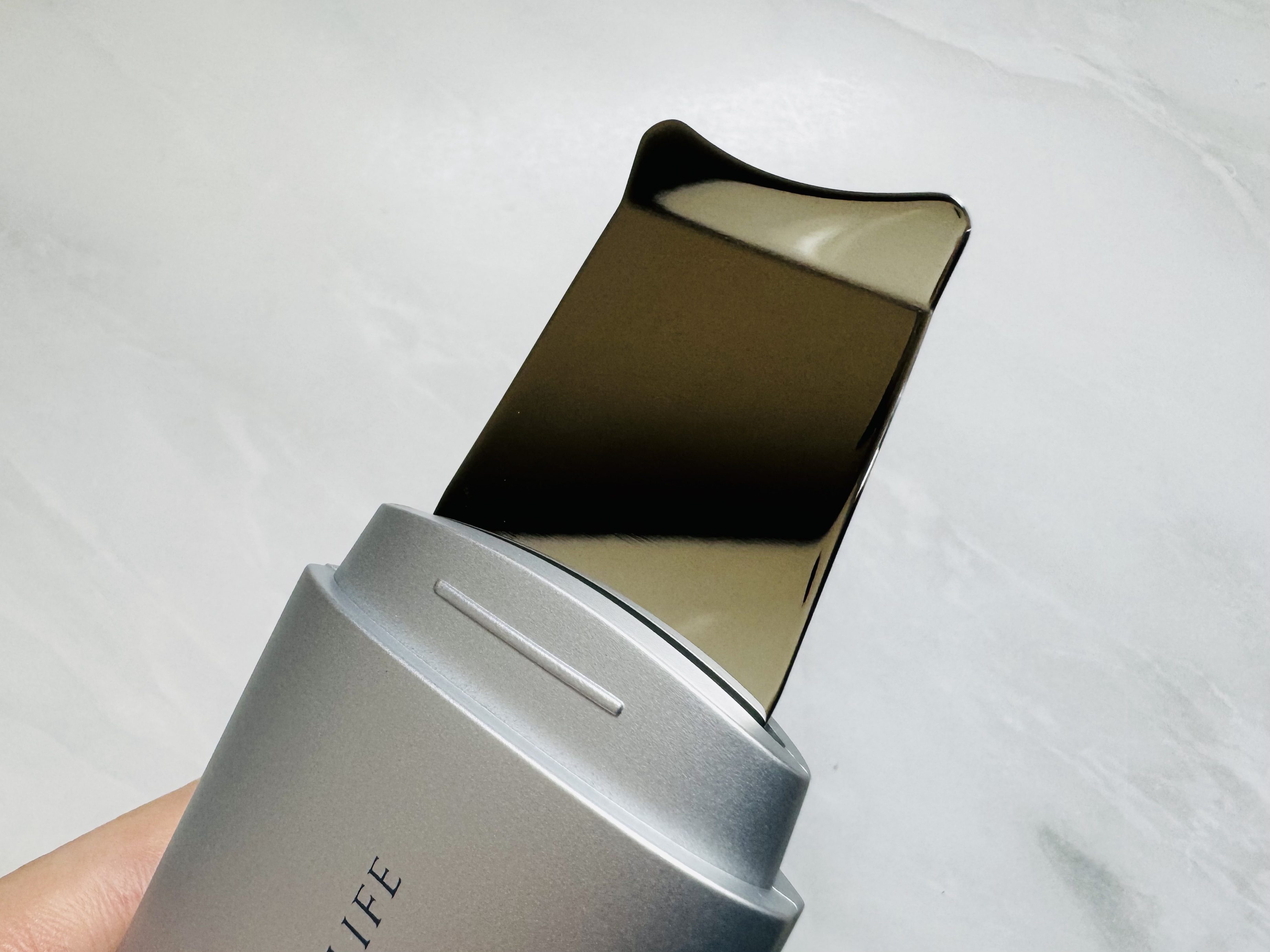 トータルフェイシャルプラス/MELLIFE/美顔器・マッサージを使ったクチコミ（2枚目）