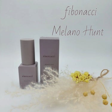 Melano Hunt/fibonacci/化粧水を使ったクチコミ（1枚目）