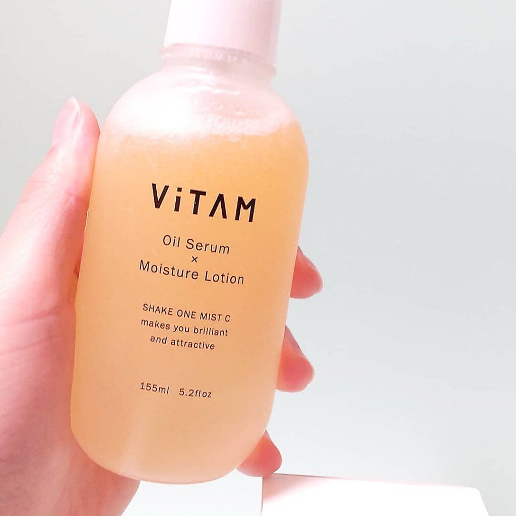 Shake One Mist C/ViTAM/美容液を使ったクチコミ（2枚目）