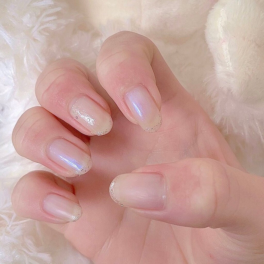 カラフルネイルズ/キャンメイク/マニキュアを使ったクチコミ(4枚目)