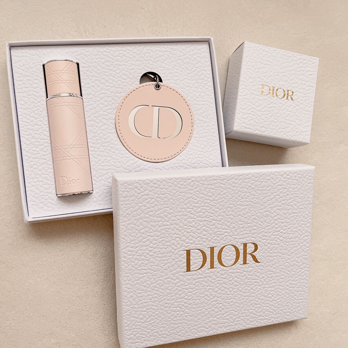 バースデープレゼント｜Diorの口コミ Dior バースデープレゼント by Ren????フォロバ100(混合肌) LIPS