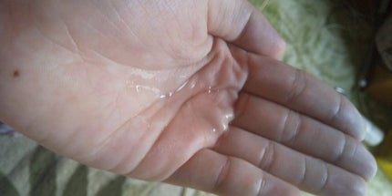 グラマラスカール オイルエッセンス モイスト/ナカノ/ヘアオイルを使ったクチコミ(5枚目)