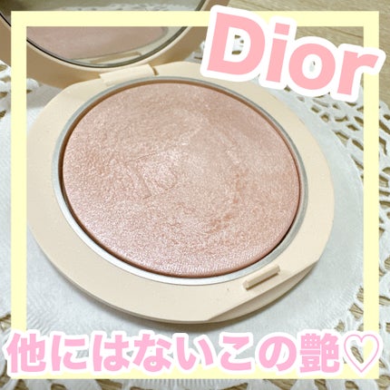 ディオールスキン フォーエヴァー クチュール ルミナイザー/Dior/プレストパウダーを使ったクチコミ(1枚目)