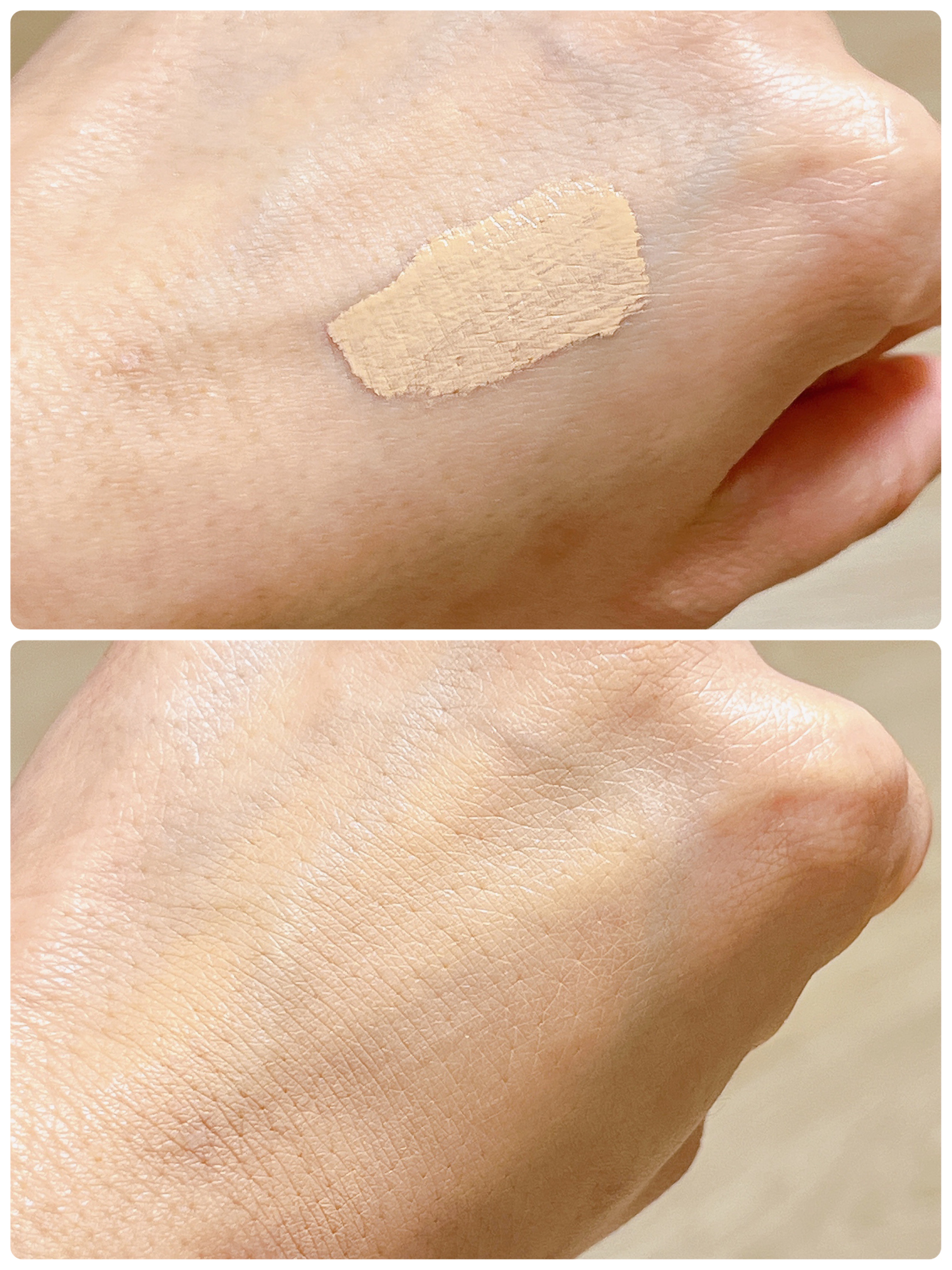 ディオールスキン フォーエヴァー スキン コレクト コンシーラー/Dior/リキッドコンシーラーを使ったクチコミ（2枚目）