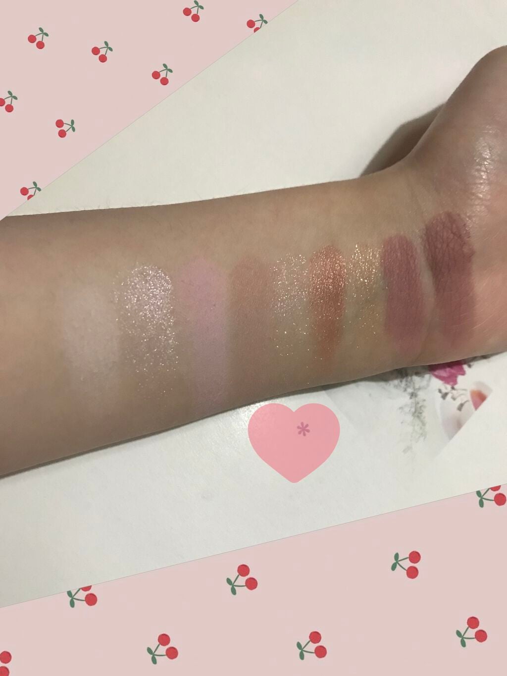 プレイカラーアイズ/ETUDE/アイシャドウパレットを使ったクチコミ(3枚目)