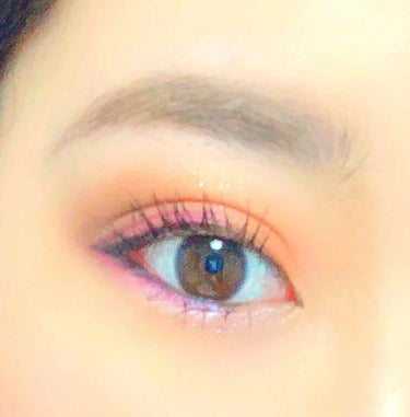 UR GLAM　EYESHADOW PRIMER/U R GLAM/アイシャドウベースを使ったクチコミ（1枚目）