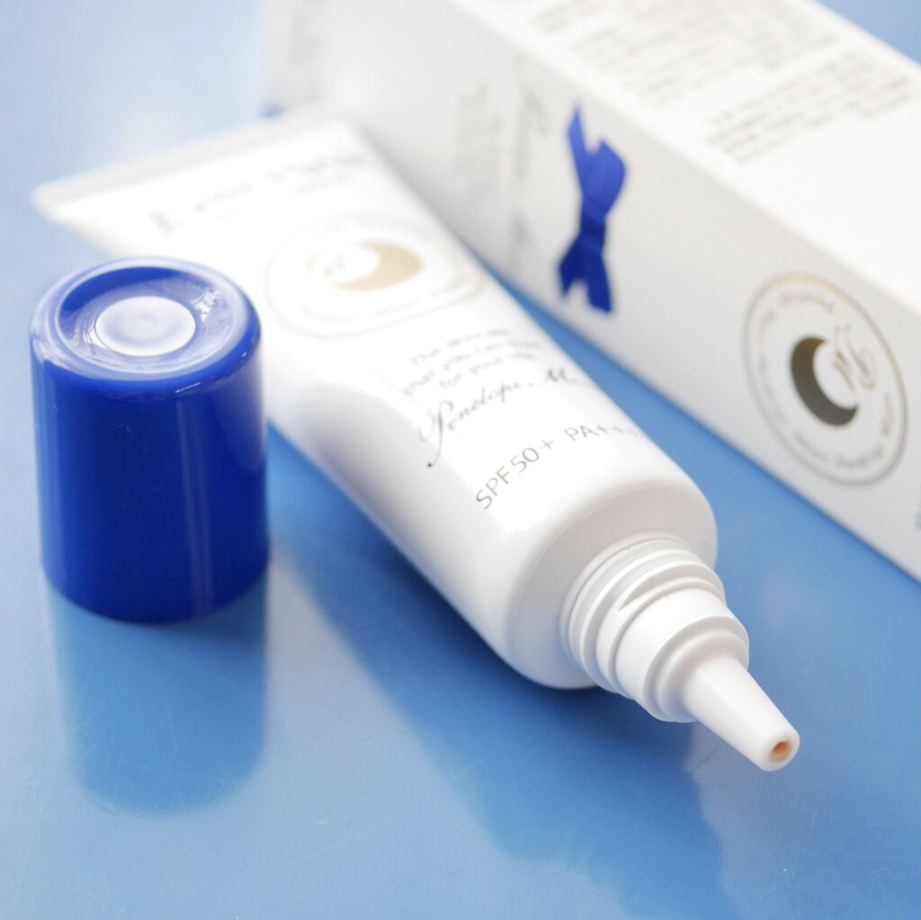 エバーピンク 欲ばり サンスクリーンα（アルファ）/ペネロピムーン/日焼け止めクリームを使ったクチコミ（2枚目）